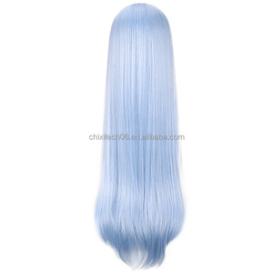 La protagoniste féminine de " Lord Shengda : Commencer à zéro dans un autre monde " <span class=keywords><strong>Rem</strong></span> <span class=keywords><strong>Ram</strong></span>, Cosplays, une perruque d'anime - Product Image 5