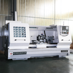 <strong>CNC</strong> <strong>Lathe</strong> With Siemens Control Metal Flat Bed <strong>Cnc</strong> <strong>Lathe</strong> Cheap Ck6160 <strong>Cnc</strong> <strong>Lathe</strong> Machine Price - Product Image 2
