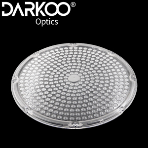 UFO 254 Đèn <span class=keywords><strong>Led</strong></span> 280Mm Hình Dạng Tròn Highbay Ống Kính Ánh Sáng Khuếch Tán <span class=keywords><strong>120</strong></span> Độ <span class=keywords><strong>Led</strong></span> Ống Kính Đèn Bay Cao - Product Image 4