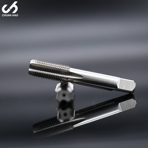 CH nhà máy giá bán buôn BSP hsse PT 1/2 1/4 1/8 3/8 Ống luồng thẳng sáo vòi cho Máy Vít tap & Die - Product Image 2