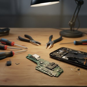 Placa de Carga de Repuesto para Reparación Electrónica de Vivo Y22 Y22s - Product Image 3