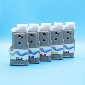 Cartouche d'encre pigmentée PFI-320 avec puce, compatible avec <span class=keywords><strong>Canon</strong></span> TM200 TM205 TM300 TM305 200 205 300 305 PFI320 - Product Image 3