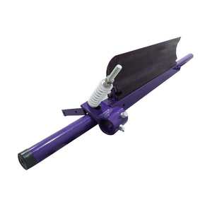 חלקי ציוד לטיפול בחומרים, מנקה מסוע כרייה איכותי, מגרדת רצועות ראשית ומשנית - Product Image 5