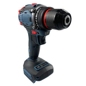 El <span class=keywords><strong>mejor</strong></span> juego de <span class=keywords><strong>taladro</strong></span> <span class=keywords><strong>eléctrico</strong></span> de 10MM de alta <span class=keywords><strong>calidad</strong></span>, gran oferta de acero pequeño de velocidad infinitamente variable con kit de destornilladores de nuevo diseño - Product Image 5