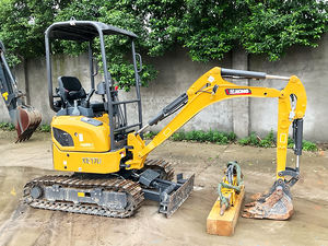 รถขุดตีนตะขาบ XCMG รุ่น XE17U ขนาด 1.8 ตัน <span class=keywords><strong>มือ</strong></span>สอง ราคาขาย - Product Image 2