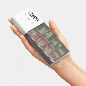 <span class=keywords><strong>7</strong></span> ngày USB 5 báo động thông minh <span class=keywords><strong>Pill</strong></span> <span class=keywords><strong>Box</strong></span> dễ thương nhựa điện tử <span class=keywords><strong>Pill</strong></span> <span class=keywords><strong>Box</strong></span> hẹn giờ mini nhựa thông minh <span class=keywords><strong>Pill</strong></span> <span class=keywords><strong>Box</strong></span> - Product Image 6