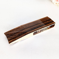 Étiquette personnalisée découpée au laser pour plantes de jardin étiquettes suspendues en bois de bambou étiquette pour plantes de jardin fleurs herbes