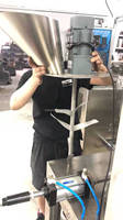 Machine d'emballage automatique de pâte de tomate de remplissage de volume pneumatique 304ss
