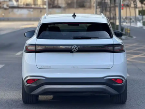 Volkswagen ID.4 CROZZ SUV Eléctrico Usado, Modelo 2026 2025, VW <span class=keywords><strong>ID4</strong></span> CROZZ de <span class=keywords><strong>Segunda</strong></span> <span class=keywords><strong>Mano</strong></span> Barato, Bajo Kilometraje, Autos de Lujo Usados para Exportación - Product Image 4