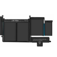 Batterie d'ordinateur portable en gros pour MacBook Pro Retina 2012-2015 Tous types A1425 A1502 A1437 A1493 A1582 Batterie 11.34V 6400MAH