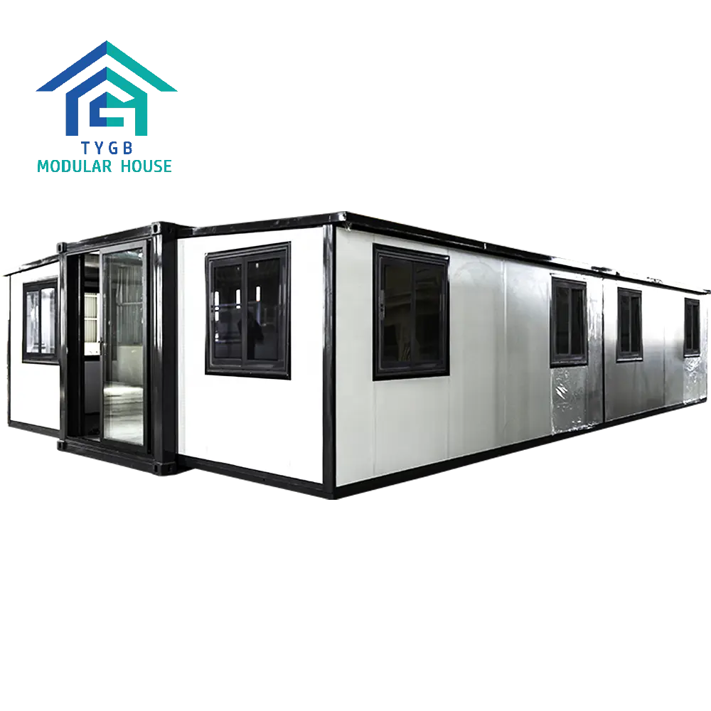 houses tygb 2026 living expandable modular portable tiny capsule prefabricated prefab container houses for sale