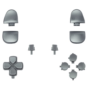 ชุดปุ่มควบคุมแบบกำหนดเอง Dpad Trigger L1 R1 L2 R2 สำหรับ PS5 Mod สำหรับคอนโทรลเลอร์ Playstation5 - Product Image 4