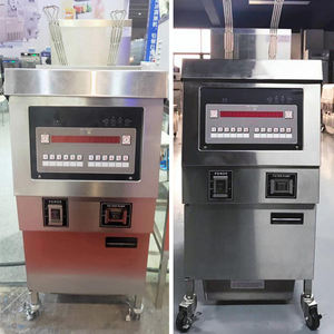 带油泵编程面板的Pitco深开油炸锅 - Product Image 2