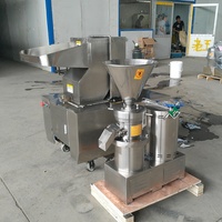 Chinese Dadelpasta Grinder Machine/Jujube Dadelpasta Maker Machine/Dadelpalm Pasta Slijpmachine