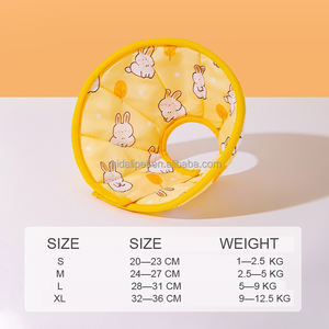 Et lizabeth Cat Ost operated ollollar og nnti bite nd LIP ING rotective Head over et rotective uupplies - Product Image 5