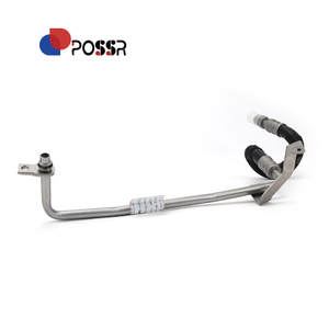 POSSR 8K0317826R 8K0317826AJ Ligne de pression d'huile pour transmission Refroidissement d'huile en continu pour <span class=keywords><strong>Audi</strong></span> A4 A5 EA211 1.8T 2.0T - Product Image 3
