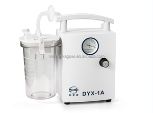 Hút nước ối và đờm từ trẻ sơ sinh và trẻ sơ sinh sinh ra chân không thấp đơn vị hút điện - Product Image 2