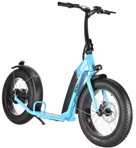 Trottinette électrique <span class=keywords><strong>adulte</strong></span> en alliage d'aluminium E-SL26805, 3 vitesses, roues de 26 pouces, fourche à suspension - Vente flash, nouveau modèle tendance - Product Image 4