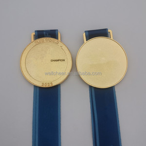 En Stock: Medallas de Campeones Mundiales <span class=keywords><strong>2022</strong></span>, Medallas de Campeones de Club, Medallas Deportivas de Fútbol - Product Image 1