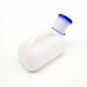 गर्म बिक्री पर्यावरण के अनुकूल पीई पीपी सामग्री पोर्टेबल अस्पताल मूत्र बोतल आदमी और महिलाओं के लिए - Product Image 6