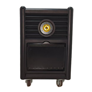 เครื่องพ่นหมอกควันกันน้ำกลางแจ้ง 3500W DMX512 สำหรับงานแสดงบนเวที ดีเจ สร้างเอฟเฟกต์หมอกควันสำหรับคอนเสิร์ต ปาร์ตี้ คลับ และงานอีเว้นท์ - Product Image 2