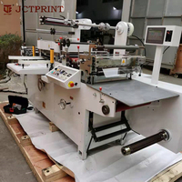 Imprimante d'autocollants et machine de découpe, imprimante d'étiquettes et machine de découpe