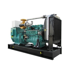 Centrale électrique à biomasse de 500 kW pour la production d'électricité en gros, petite centrale de gazéification de tiges de maïs avec moteur intelligent PLC - Product Image 6
