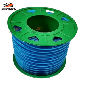 <span class=keywords><strong>SNOR</strong></span> - Tubo de Combustible Universal para Motocicleta de 5 mm x 10 m, Rollo de Tubo de PVC para Carburador, Manguera de Combustible, Tubo de Aceite - Product Image 3
