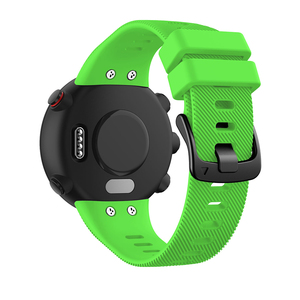 <span class=keywords><strong>Correa</strong></span> de Silicona Deportiva de 20 mm para Reloj Inteligente <span class=keywords><strong>Garmin</strong></span> Swim 2, <span class=keywords><strong>Correa</strong></span> de Repuesto para <span class=keywords><strong>Garmin</strong></span> <span class=keywords><strong>Forerunner</strong></span> <span class=keywords><strong>45</strong></span> - Product Image 4