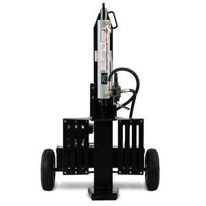 Fendeur de bûches hydraulique à 4 voies, horizontal et vertical, 22T/25T/35T - Product Image 2