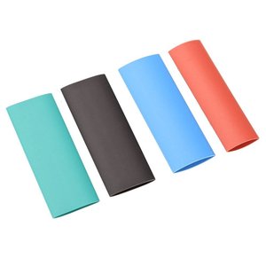 530 pièces 2:1 Eventronic Fil Électrique Câble Wrap Assortiment Câble Fil De Réparation Manchon 5 Couleur 8 Taille Thermorétractable Tube - Product Image 5