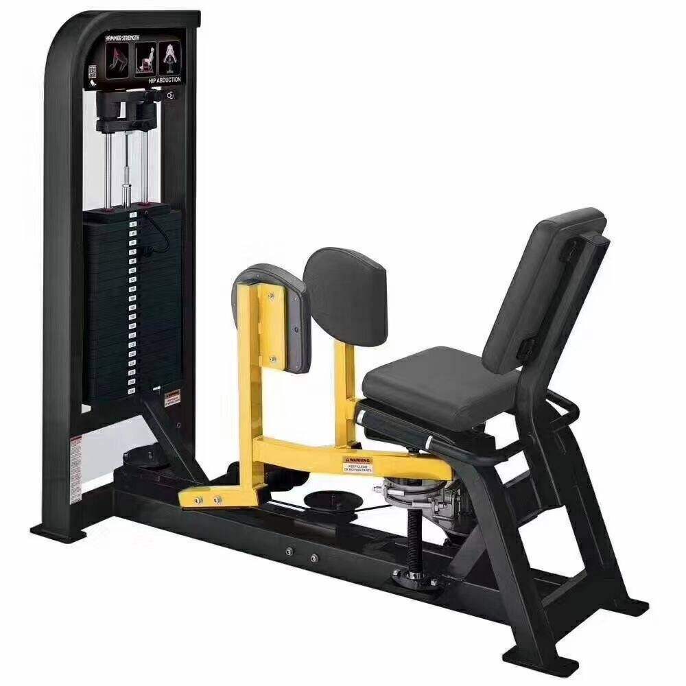 Hip Adductor Machine Seated Hip Abduction Alternative Hip