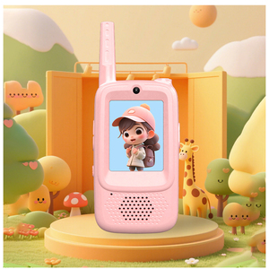 Trẻ em Đồ chơi video trẻ em 'long Range Walkie talkies Kid số lượng lớn Walkie Talkie với video - Product Image 1