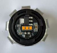 Pour la nouvelle Toyota Hilux Revo Rocco Rogue, ampoules LED blanches de feux de recul avant et arrière pour les modèles Honda et 2021+