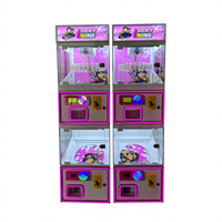 Machine à griffes à monnayeur pour cadeaux et jouets, à fort potentiel de profit