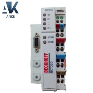 BC7300 BECKHOFF Módulo de bus PLC original Módulo alemán - Product Image 1