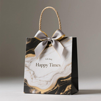 Boîtes rigides de luxe pour cadeaux de mariage - Logo personnalisé, carton écologique, doublure en éponge, nœud en soie, cadeaux réutilisables pour la fête nuptiale
