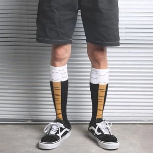 <span class=keywords><strong>Calcetines</strong></span> <span class=keywords><strong>de</strong></span> Halloween con Diseño <span class=keywords><strong>de</strong></span> <span class=keywords><strong>Pata</strong></span> <span class=keywords><strong>de</strong></span> <span class=keywords><strong>Pollo</strong></span> para Hombre y Mujer, Antideslizantes, Anti-Fricción, para Todas las Temporadas, <span class=keywords><strong>Calcetines</strong></span> Modernos para Fiestas - Product Image 3