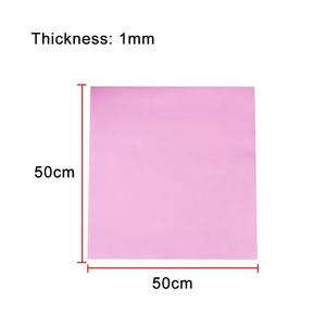 Nhiều Màu Tự Làm Thủ Công Vật Liệu 1Mm <span class=keywords><strong>EVA</strong></span> Bọt Giấy Spon Sheets Handmade Hoa Prop Đảng Giáng Sinh Tùy Chỉnh Cắt Có Sẵn - Product Image 2