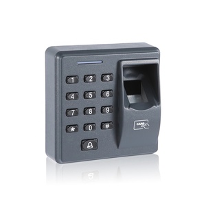 Bàn Phím Hỗ Trợ Sinh Trắc Học Cảm Biến Máy Quét Dấu Vân Tay Đọc Nô Lệ RS485 Với Proximity ID Thẻ - Product Image 3