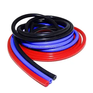 Silicone Tubing / Silicone Vaccum Hose / High Temperature Flexible Vacuum Hose