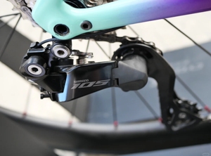 Bicicleta de Carretera R8170 R7170 T1000, Bicicleta de Carretera de Fibra de Carbono Completa, 24 Velocidades, Shimano Di2 - Product Image 2