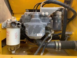 Excavadora de orugas hidráulica Komatsu de segunda mano usada de 24 toneladas, excavadora Komatsu de segunda mano - Product Image 5