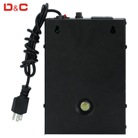 Bonne vente régulateur stabilisateur de tension AVR mural 1000VA 2000VA capacité appareil ménager réfrigérateur chaudière AC 220V