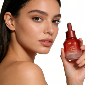 Suero Reparador Multipétido PDRN MRUIS con ADN de Salmón, Suero Facial Antiarrugas, Estimula el Colágeno, Reduce el Enrojecimiento, Hidrata <span class=keywords><strong>la</strong></span> <span class=keywords><strong>Piel</strong></span> Seca - Product Image 6