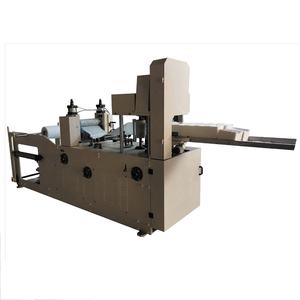 Yeni durum restoran masa yemeği peçete doku hijyen serviette kağıt katlama dönüştürme makinesi - Product Image 2