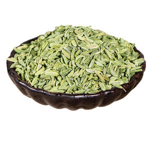 HUAOU بالجملة توريد التوابل والأعشاب الفردية نظيفة وذات نوعية جيدة محصول جديد بسعر منخفض بذور الشمر المجفف - Product Image 1