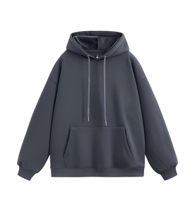 เสื้อฮู้ดดี้สีเหลืองแบบสั่งทำพิเศษสำหรับผู้ชาย ทรงหลวม ผ้าฟลีซ เสื้อสเวตเชิ้ตขายส่ง เสื้อผ้าลำลองแนวสตรีท จำหน่ายสินค้าจำนวนมาก B2B สหรัฐอเมริกา สหภาพยุโรป สหราชอาณาจักร - Product Image 1