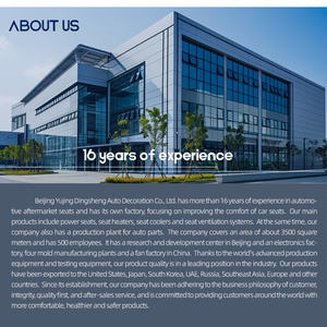 Fabrikanten Groothandel Luxe Middelste Rij Stoel Elektrische Beugel - Product Image 4