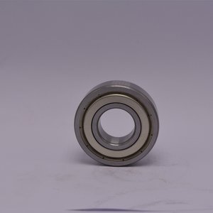 ลูกปืนมอเตอร์ไซค์ 6201rs ลูกปืนเม็ดกลมร่องลึก 6201zz 12*32*10 มม. - Product Image 1